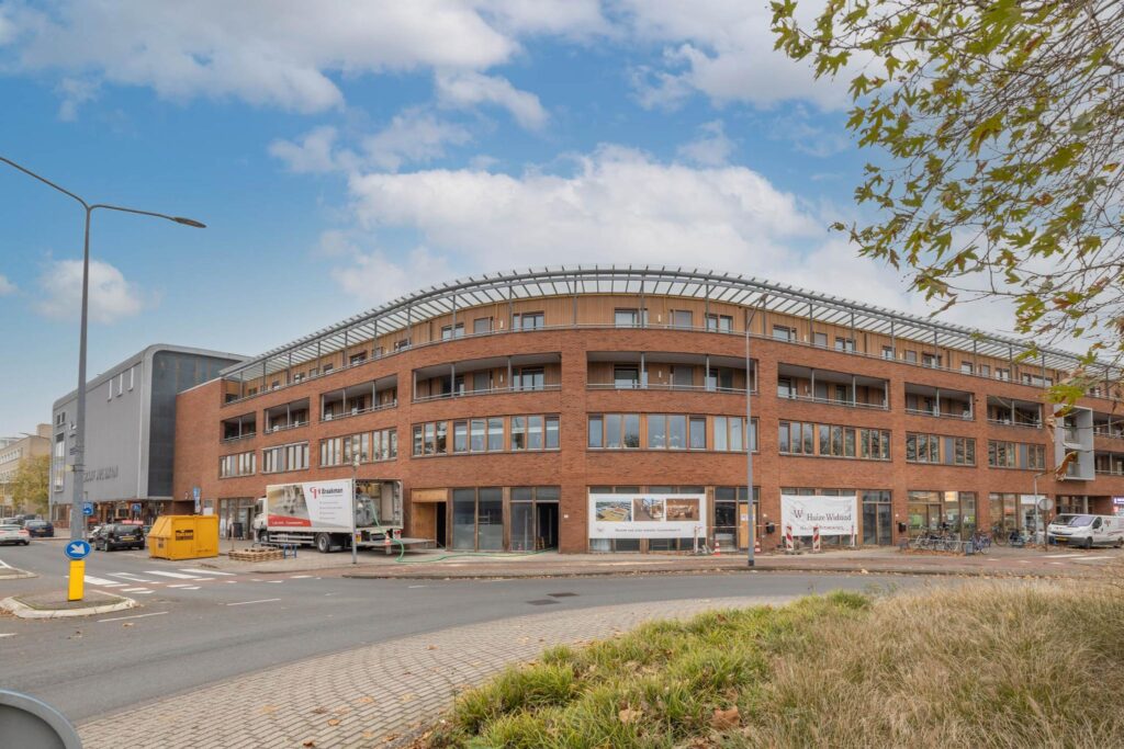 Plein 2000 103 Huizen Siewe Wonen
