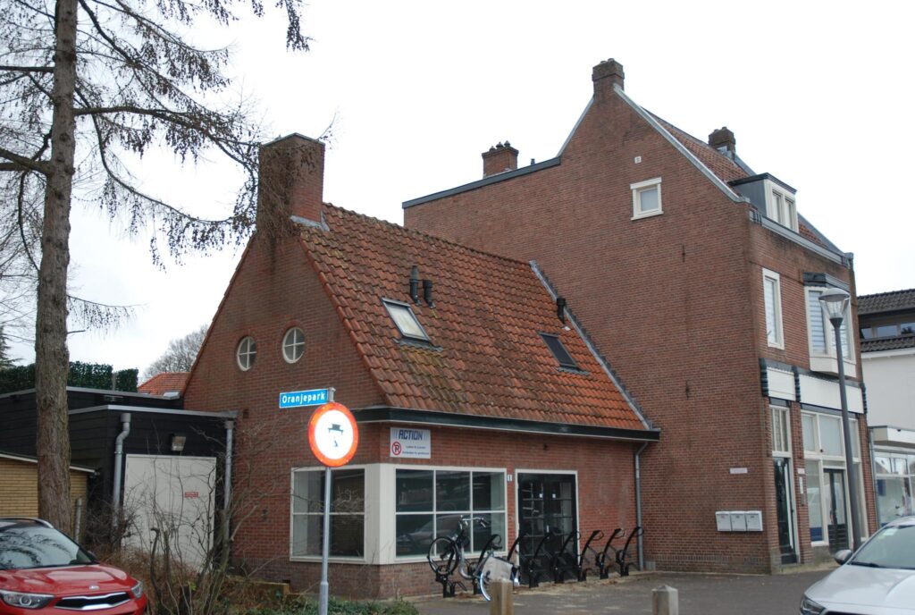 Appartement aan 1405 AL